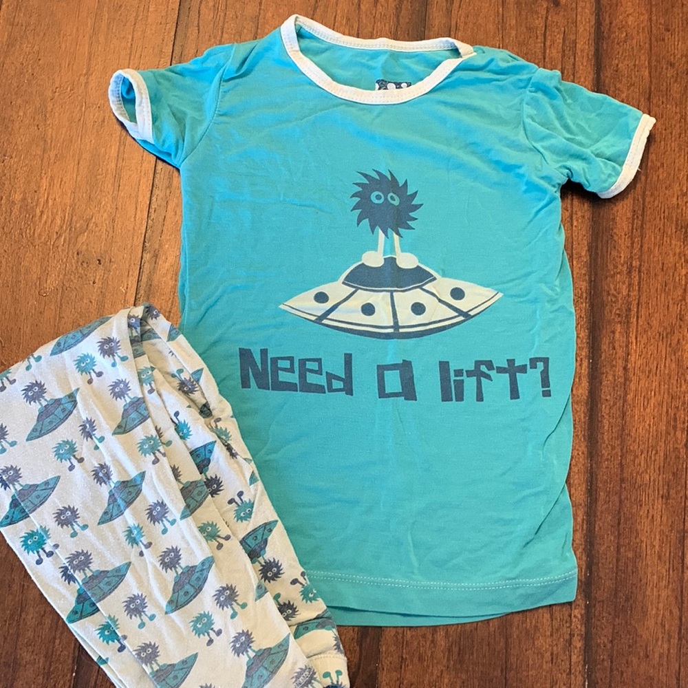 Kickee Pants Pajamas